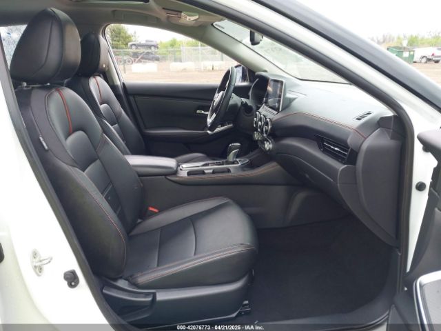 2021 NISSAN SENTRA 3N1AB8DV9MY208332 Photo 4