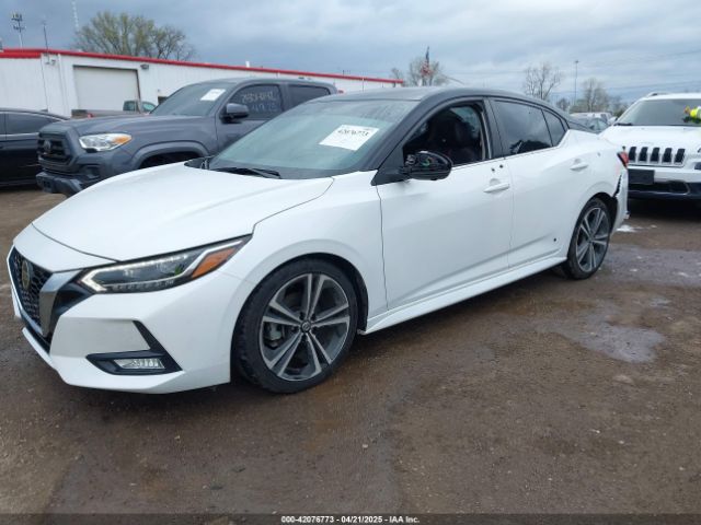 2021 NISSAN SENTRA 3N1AB8DV9MY208332 Photo 5