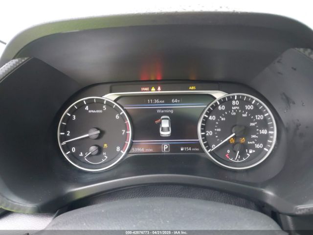 2021 NISSAN SENTRA 3N1AB8DV9MY208332 Photo 6