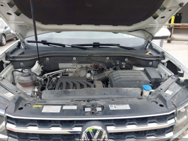 1V2WR2CA2KC545696 Volkswagen Atlas