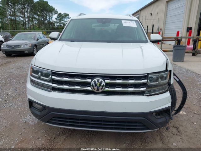 1V2WR2CA2KC545696 Volkswagen Atlas
