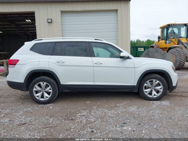 1V2WR2CA2KC545696 Volkswagen Atlas