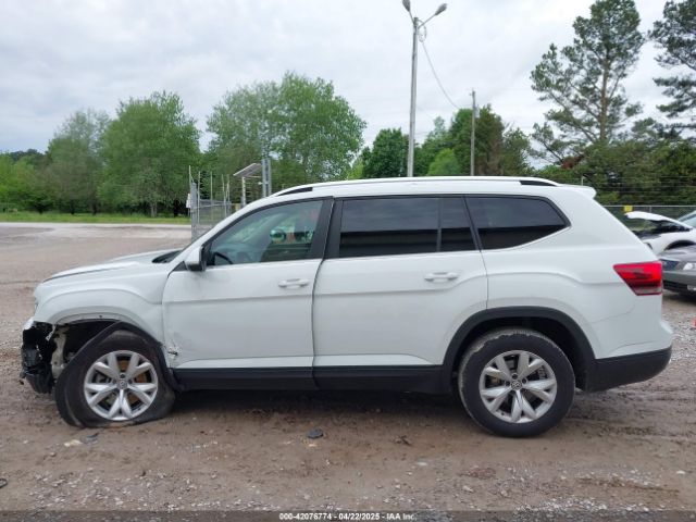 1V2WR2CA2KC545696 Volkswagen Atlas