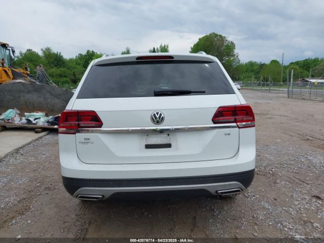 1V2WR2CA2KC545696 Volkswagen Atlas