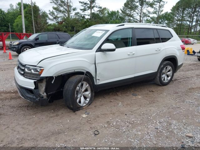 1V2WR2CA2KC545696 Volkswagen Atlas