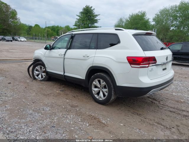 1V2WR2CA2KC545696 Volkswagen Atlas