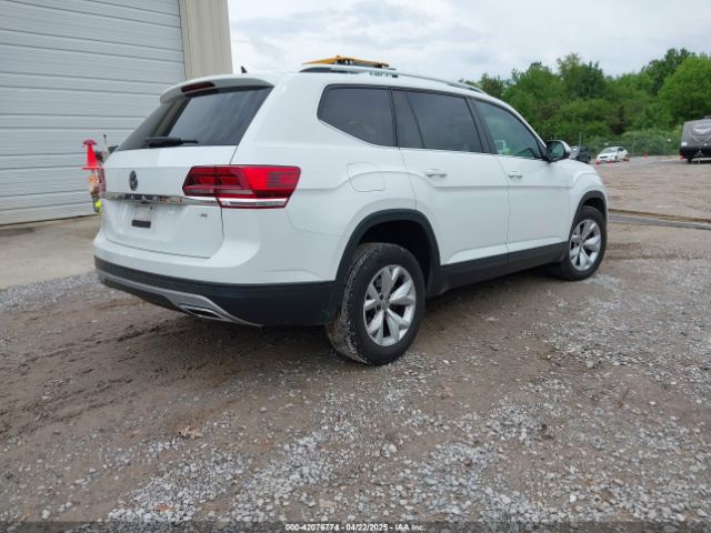 1V2WR2CA2KC545696 Volkswagen Atlas