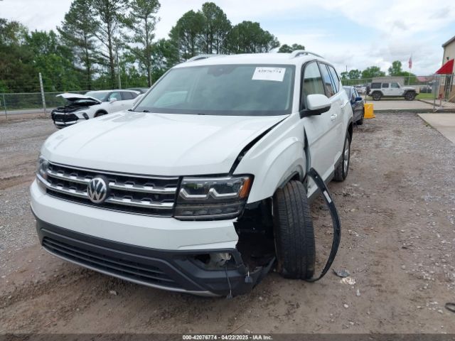 1V2WR2CA2KC545696 Volkswagen Atlas