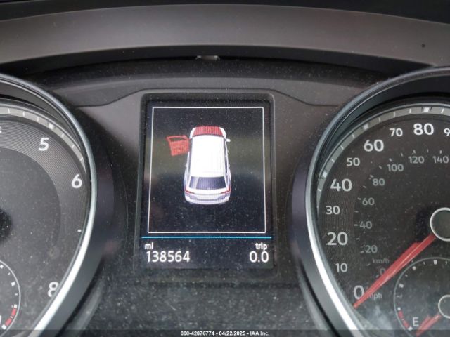 1V2WR2CA2KC545696 Volkswagen Atlas