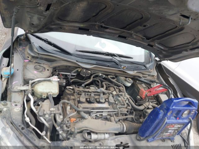 2HGFC3B74HH361141 Honda Civic Ex-l