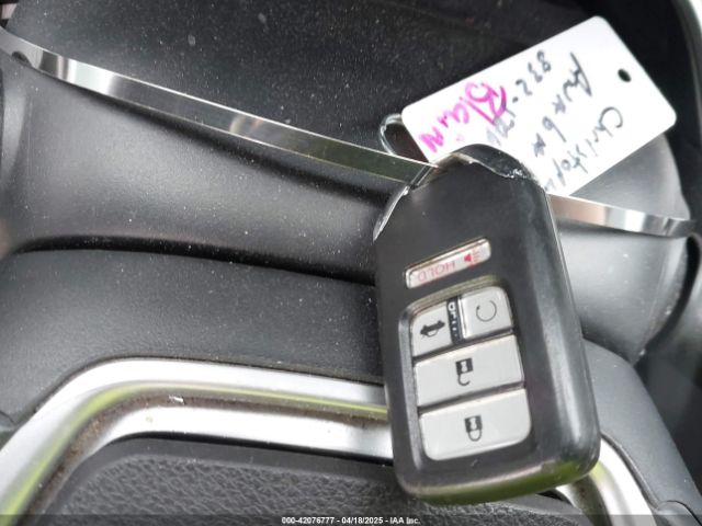 2HGFC3B74HH361141 Honda Civic Ex-l