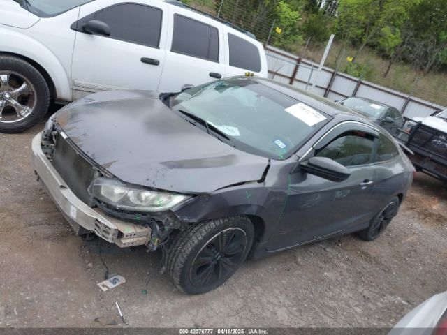 2HGFC3B74HH361141 Honda Civic Ex-l