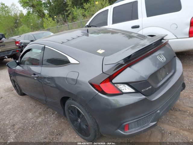 2HGFC3B74HH361141 Honda Civic Ex-l