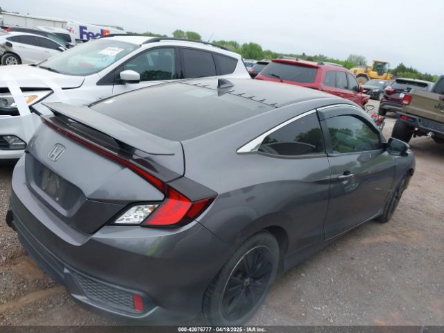 2HGFC3B74HH361141 Honda Civic Ex-l