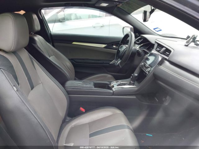 2HGFC3B74HH361141 Honda Civic Ex-l