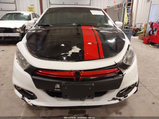 1C3CDFBB9GD610179 Dodge DART SXT