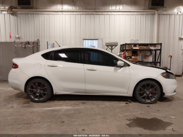 1C3CDFBB9GD610179 Dodge DART SXT