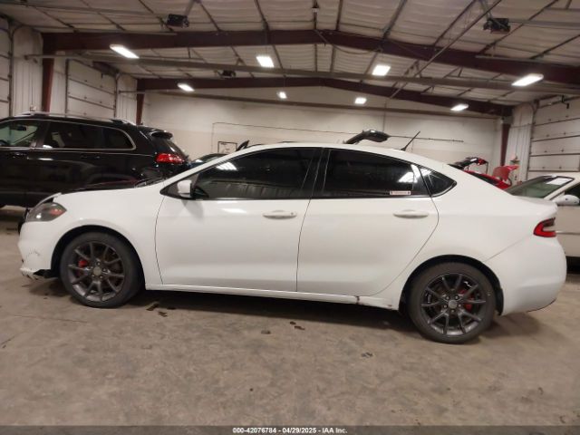 1C3CDFBB9GD610179 Dodge DART SXT