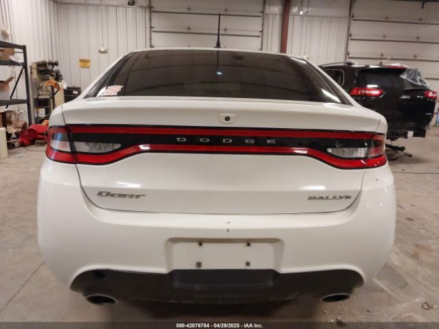 1C3CDFBB9GD610179 Dodge DART SXT