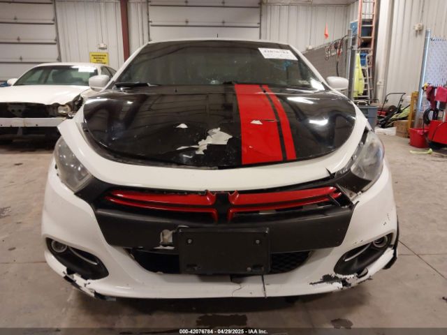 1C3CDFBB9GD610179 Dodge DART SXT