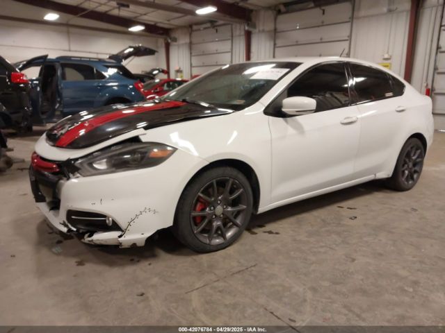 1C3CDFBB9GD610179 Dodge DART SXT