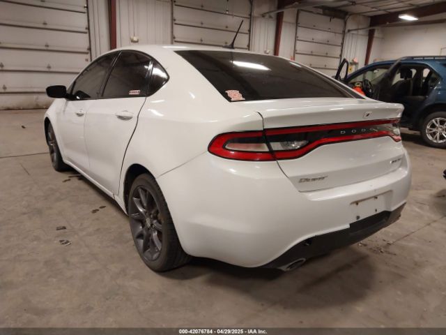 1C3CDFBB9GD610179 Dodge DART SXT