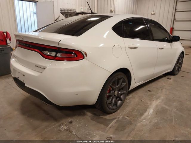 1C3CDFBB9GD610179 Dodge DART SXT
