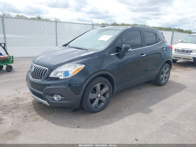 KL4CJBSB7EB754216 Buick Encore Convenience