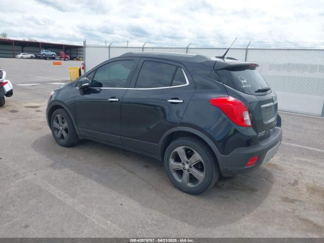 KL4CJBSB7EB754216 Buick Encore Convenience