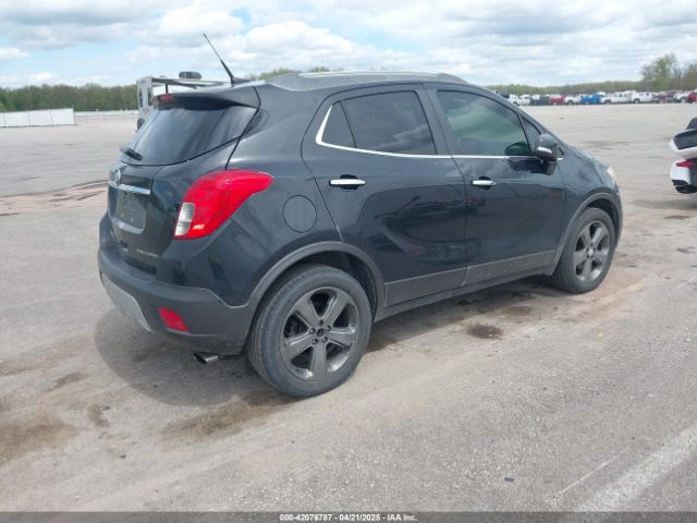 KL4CJBSB7EB754216 Buick Encore Convenience