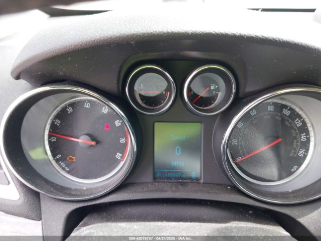 KL4CJBSB7EB754216 Buick Encore Convenience
