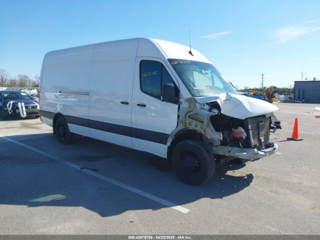 2022 MERCEDES-BENZ SPRINTER 2500 W1Y40CHY3NT120776