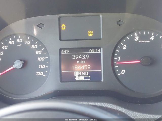 W1Y40CHY3NT120776 Mercedes-Benz m274