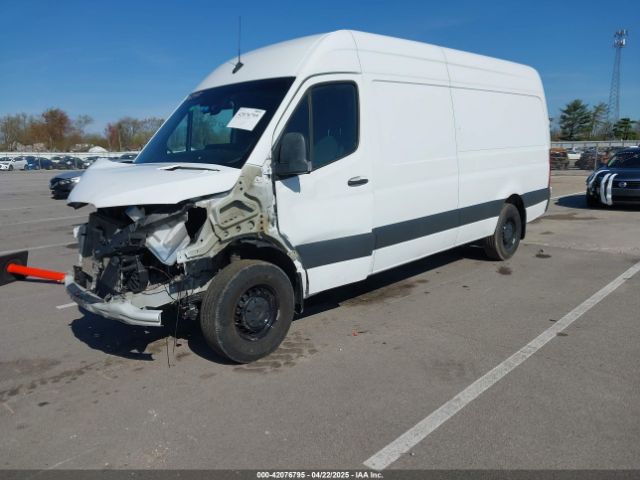 2022 MERCEDES-BENZ SPRINTER 2500 W1Y40CHY3NT120776 Photo 1