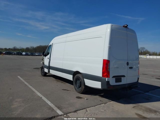 2022 MERCEDES-BENZ SPRINTER 2500 W1Y40CHY3NT120776 Photo 2