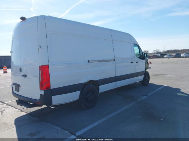 2022 MERCEDES-BENZ SPRINTER 2500 W1Y40CHY3NT120776 Photo 3
