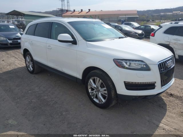 2010 AUDI Q7 WA1LYAFE0AD005749