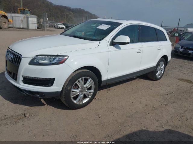 2010 AUDI Q7 WA1LYAFE0AD005749 Photo 1