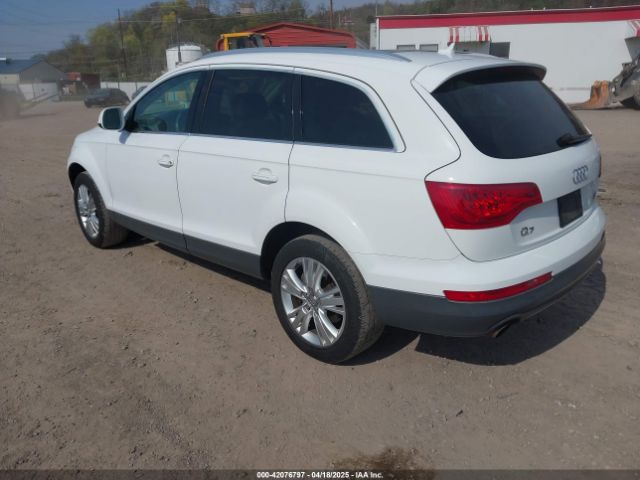 2010 AUDI Q7 WA1LYAFE0AD005749 Photo 2