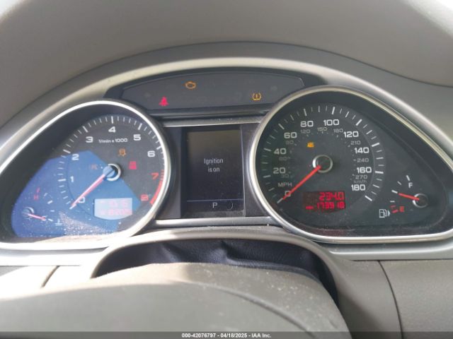 2010 AUDI Q7 WA1LYAFE0AD005749 Photo 6
