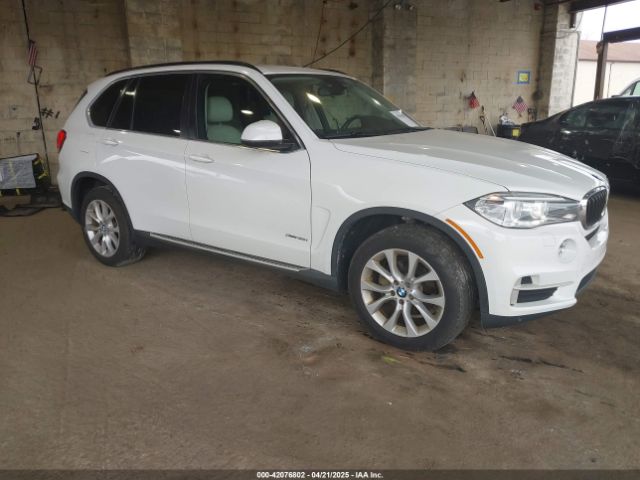 2016 BMW X5 5UXKR0C58G0P30947