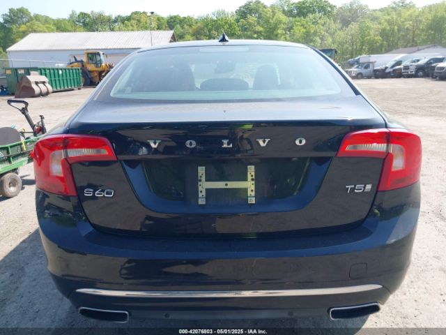 LYV402HK9JB167612 Volvo S60 Inscription T5
