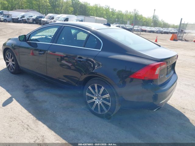 LYV402HK9JB167612 Volvo S60 Inscription T5