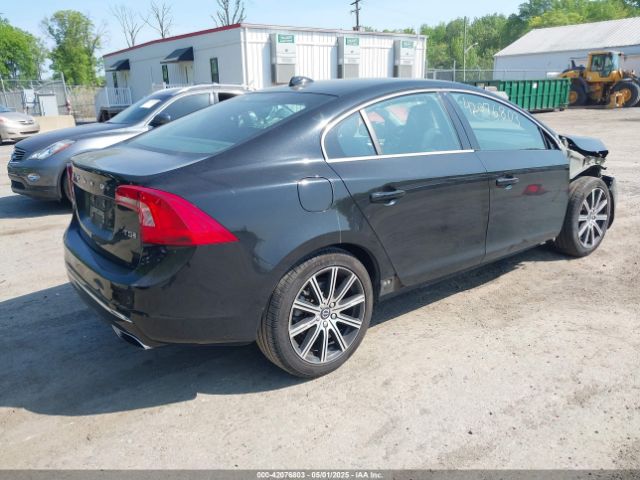 LYV402HK9JB167612 Volvo S60 Inscription T5