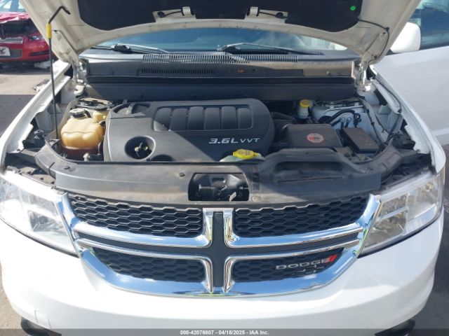 3C4PDCBG7FT530024 Dodge Journey Sxt
