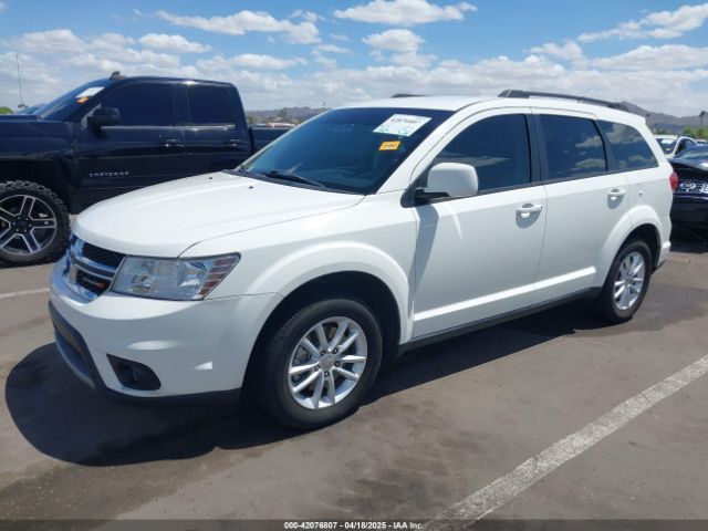 3C4PDCBG7FT530024 Dodge Journey Sxt