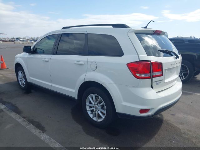 3C4PDCBG7FT530024 Dodge Journey Sxt