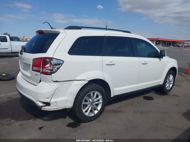 3C4PDCBG7FT530024 Dodge Journey Sxt