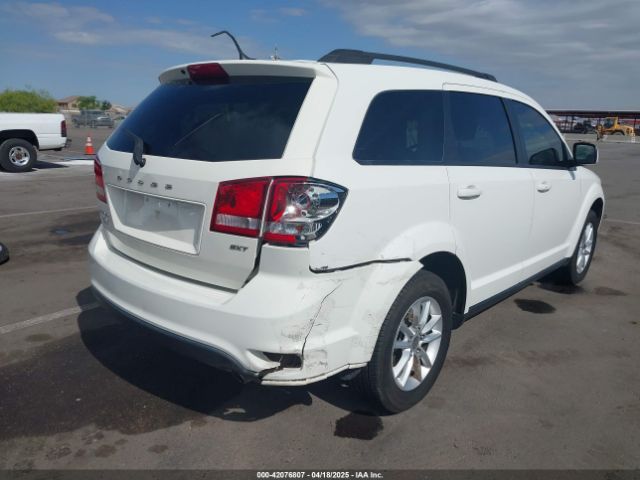 3C4PDCBG7FT530024 Dodge Journey Sxt