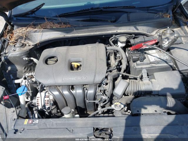 3KPF24AD1LE142771 KIA FORTE FE